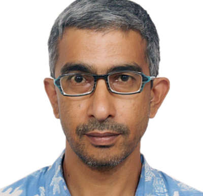 Prof. Surajit Sarkar